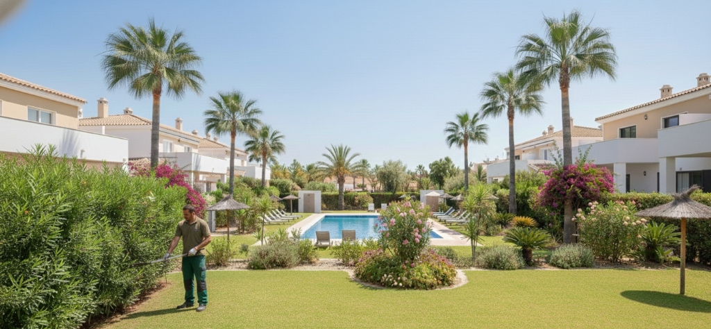 Mantenimiento de Comunidades